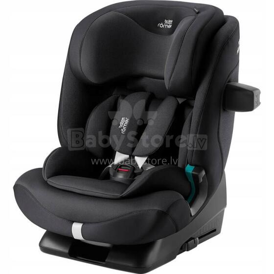 BRITAX autokrēsls 76–150 cm, ADVANSAFIX PRO, classic, carbon black, 2000040902