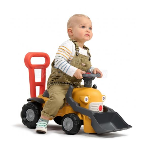 FALK Ride-On Digger Marcel 2in1