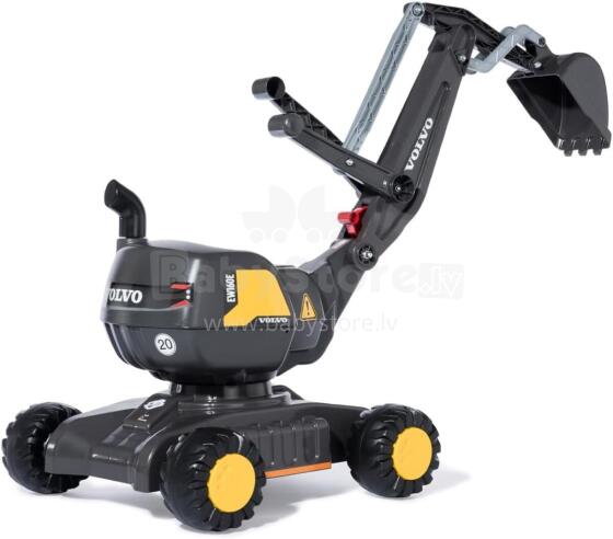 Volvo Mobile 360 Degree Excavator Art.25951 Экскаватор с поворотной кабиной и ковшом Volvo