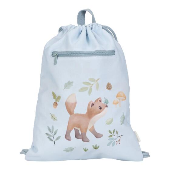 Little Dutch Gym Bag  Art.4915 Forest Friend Bērnu soma