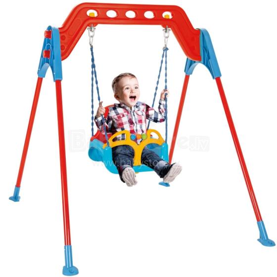 WOOPIE BABY Dārza šūpoles vienam bērnam