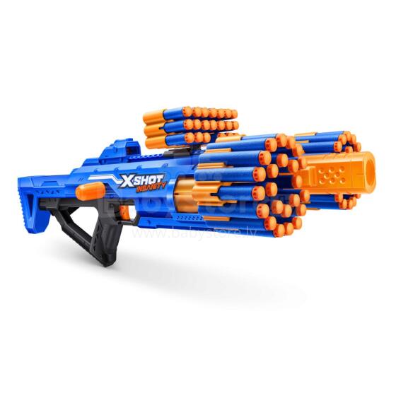 X-SHOT rotaļu pistole "Berzerko Insanity", 1. sērija, 36610