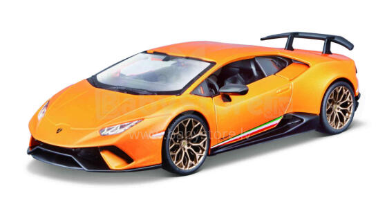 BBURAGO 1:24 auto model Lamborghini Huracan Performante, 18-21092
