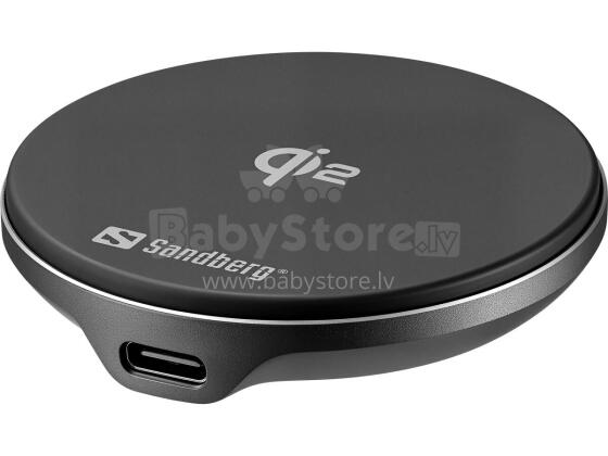 Sandberg 441-61 Wireless Charger Mag Qi2 15W
