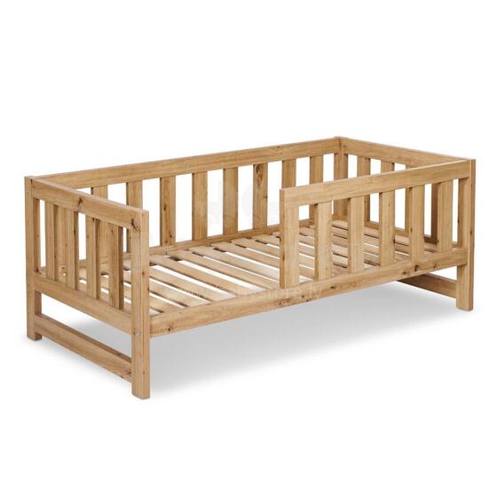 Klups Amelia Art.260068 Oak Youth Bed 160x80