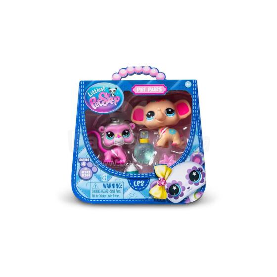 Littlest Pet Shop figuuride komplekt