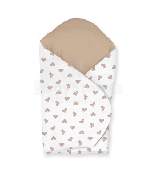 MY TREE Baby Swaddle C015 Sweet Heart World