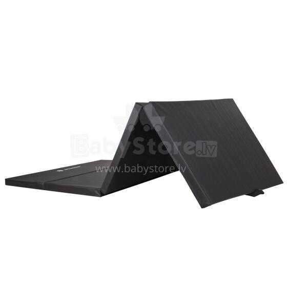Folding exercise mat Springos FA0065 240 cm
