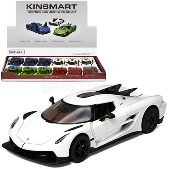 KOENIGSEGG JESKO ABSOLUT