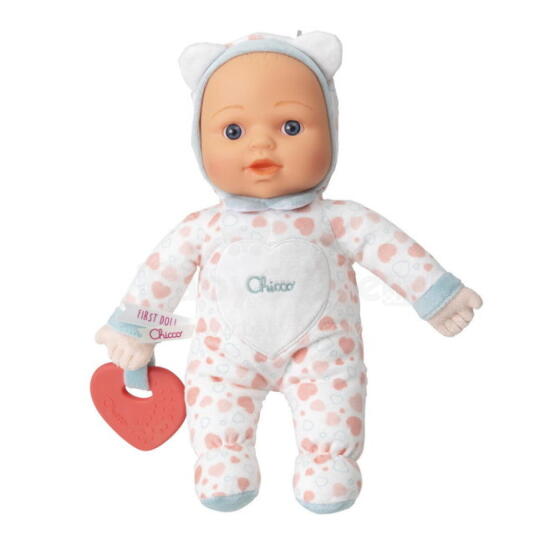 186242 MY FIRST DOLL HEARTS