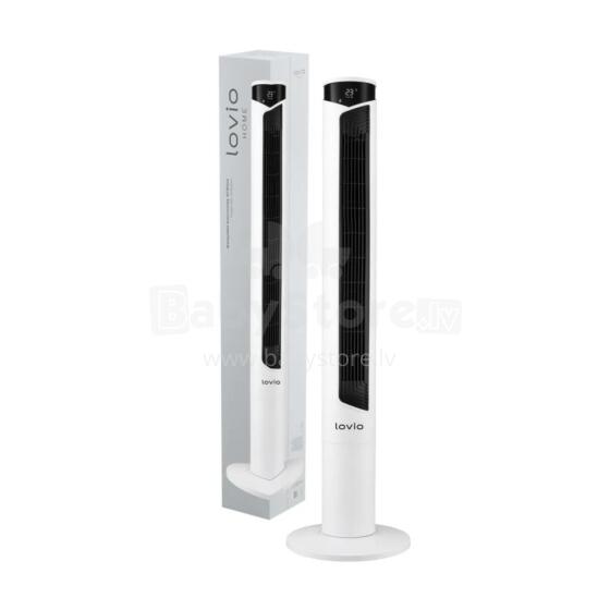Lovio LVTF101N24C-WH Tower Fan AirWave White