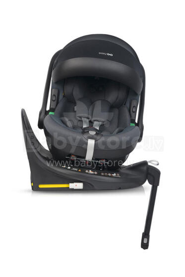 EASY GO Car Seat BUZ PRO GRANITE