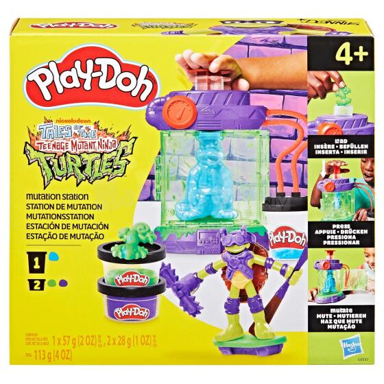 PLAY-DOH игровой набор Mutation Station