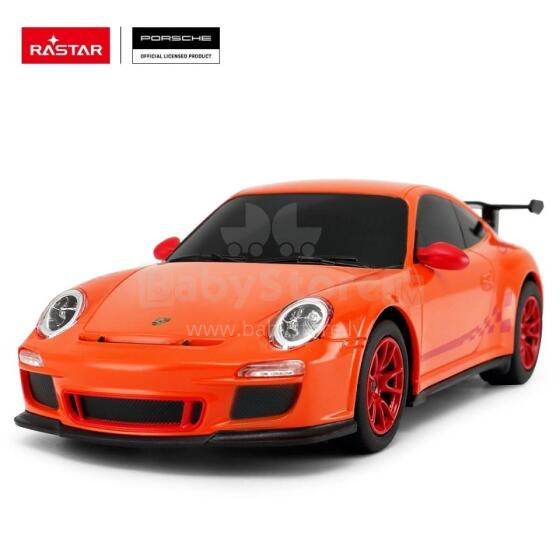 Самоуправляемый автомобиль Porsche GT3 RS R/C масштаб 1:24 Rastar 39900