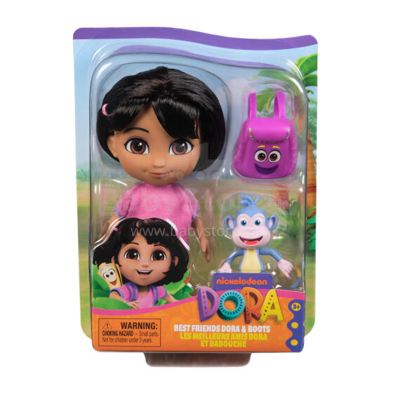 DORA AND FRIENDS Кукла Дора 15 см
