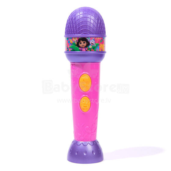 DORA AND FRIENDS Игровой набор Микрофон (на английском языке)