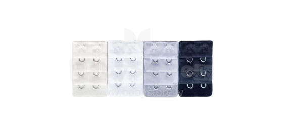 La bebe™ Art.260722 Mix  Piesprādze krūšturim,4 gab (S izmērs)