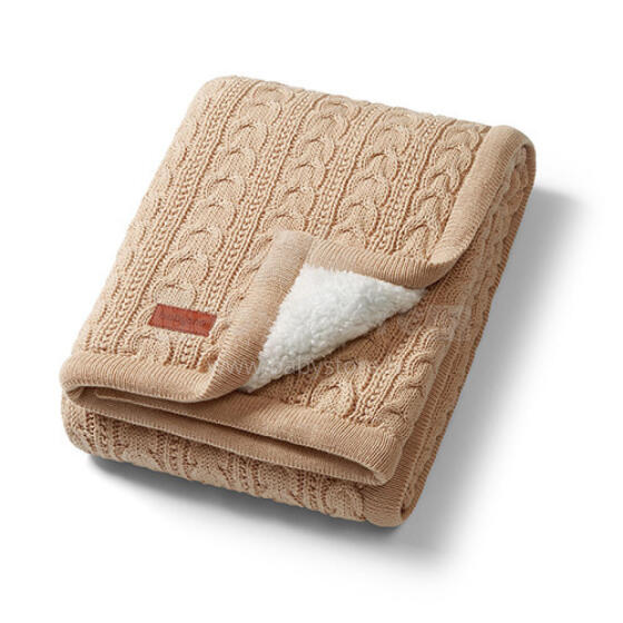 1657 INSULATED COTTON BLANKET BEIGE