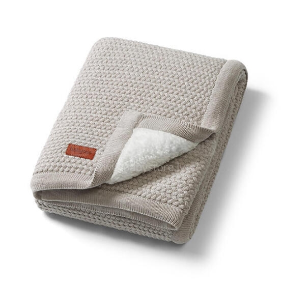 1658 INSULATED COTTON BLANKET GREY