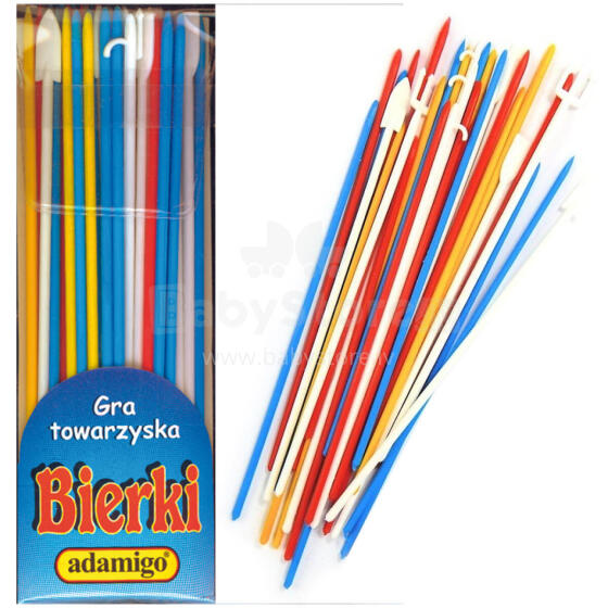 GRA BIERKI W ETUI