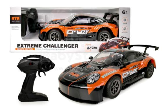 ARTYK 176982 Remote Controlled Car Orange