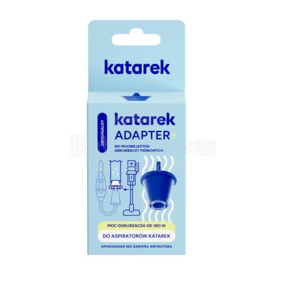 Адаптер KATAREK + для мощных вертикальных пылесосов
