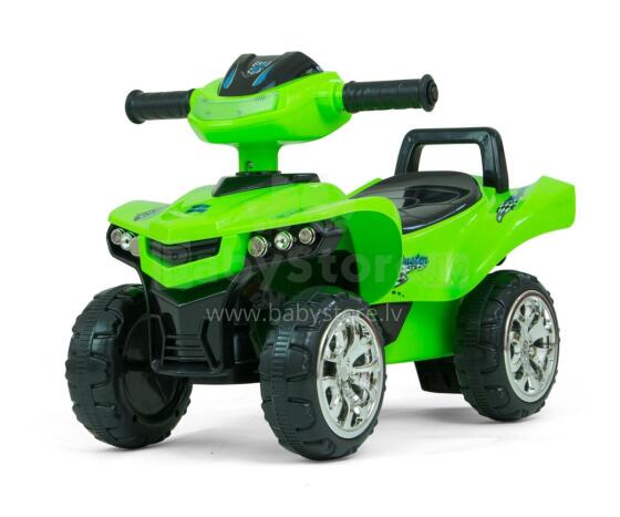 MILLY MALLY Monster Transportlīdzeklis Zaļš