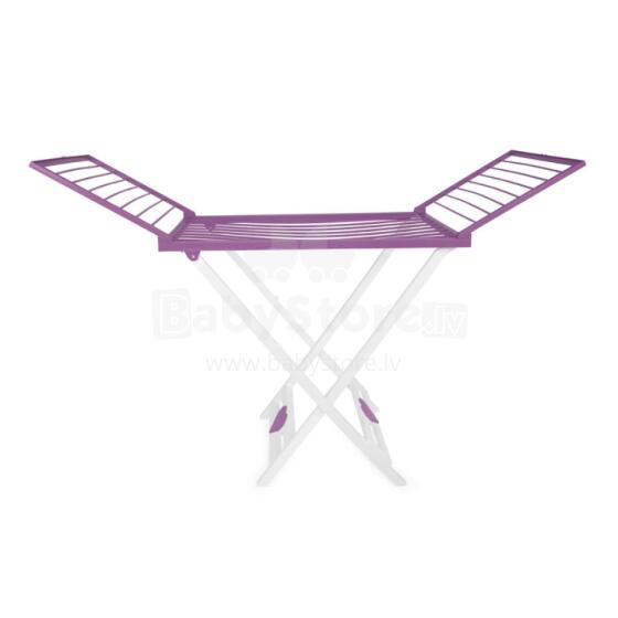 Tumble dryer Love white/lilac 180x56x96cm