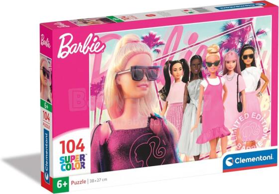 Clementoni pusle Babie 104 tk