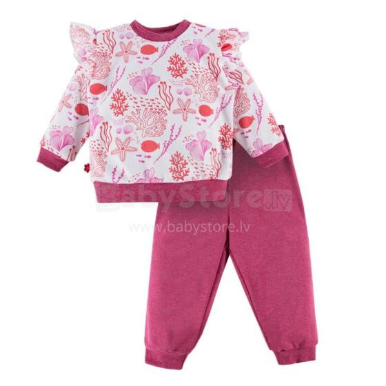 EWA 933861 Пижама Sweet Night Розовая 86