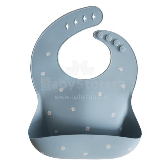 Mushie Silicone Bib Art.2500251 Baby bib made of 100% high quality silicone