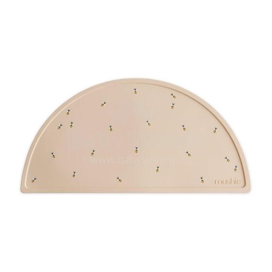 Mushie Silicone Placemat Art.101497 Силиконовый коврик