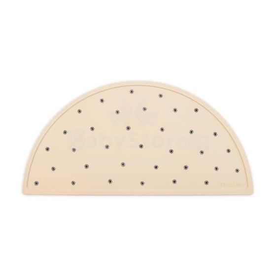 Mushie Silicone Placemat Art.100225  silikona paliktnis