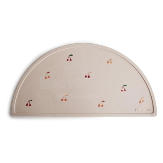 Mushie Silicone Placemat Art.2370033 Silicone mat