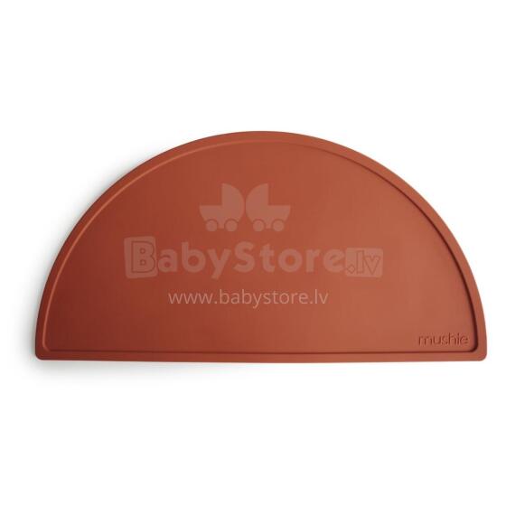 Mushie Silicone Placemat Art.2370226 Силиконовый коврик
