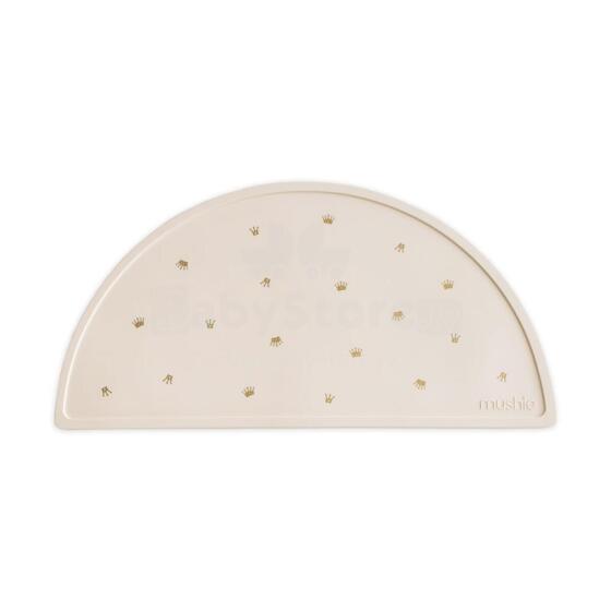 Mushie Silicone Placemat Art.2370550 Силиконовый коврик