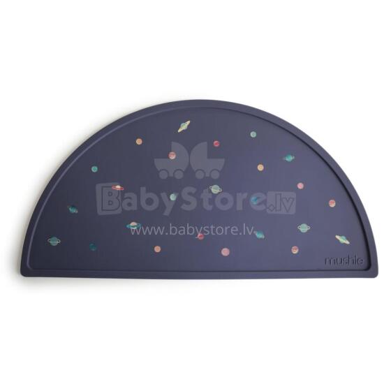 Mushie Silicone Placemat Art.2370145 Silicone mat