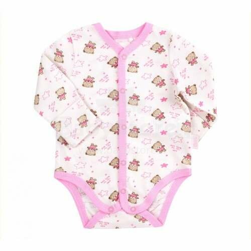 Bembi Art.BD127-20A Baby bodysuits with long sleeves