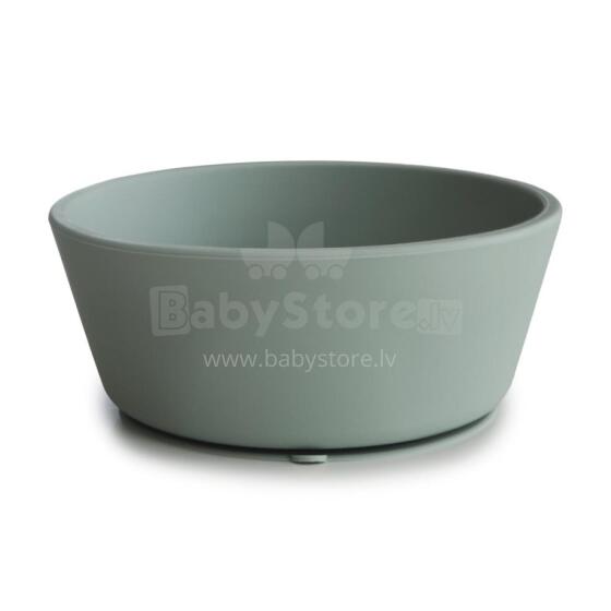 Mushie Silicone Suction Bowl Art.2330031 Силиконовая мисочка с присоской