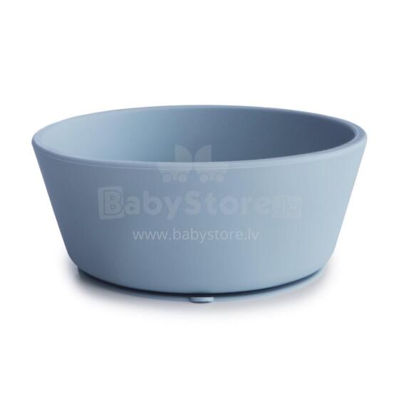 Mushie Silicone Suction Bowl Art.2330228 Силиконовая мисочка с присоской