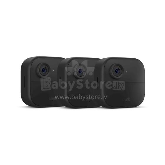 Amazon Blink Outdoor 4 Three Cameras