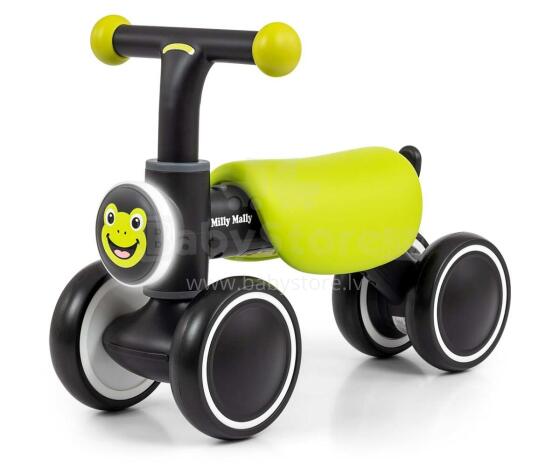 MILLY MALLY 6478 Transportlīdzeklis York Green