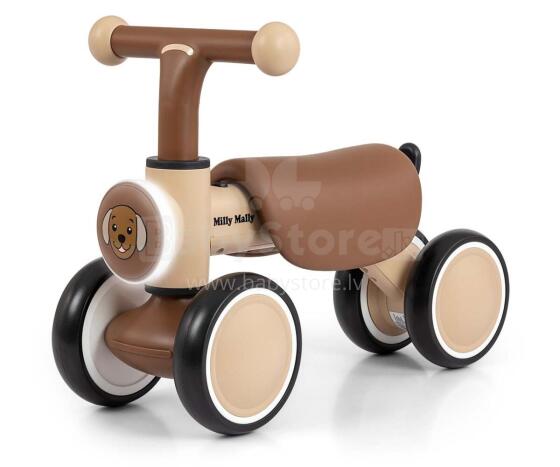 MILLY MALLY 6480 Transportlīdzeklis York Beigā