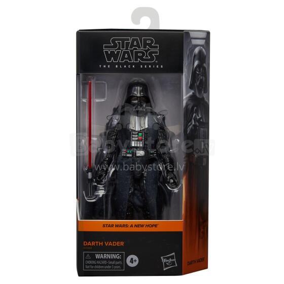 STAR WARS figure Black Series Darth Vader 15 cm