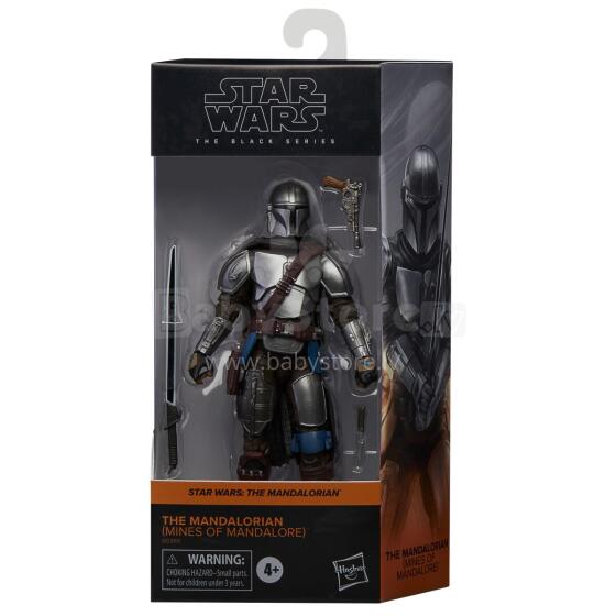 STAR WARS BL figure The Mandalorian 15 cm