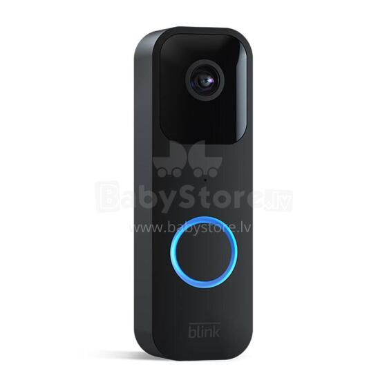 Amazon Blink Video Doorbell Black