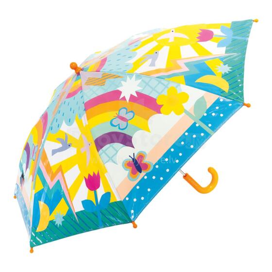 Magical Umbrella, Large, Rainbow