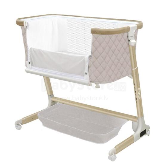 Детская кроватка Prima CRL-16503 Honey Beige