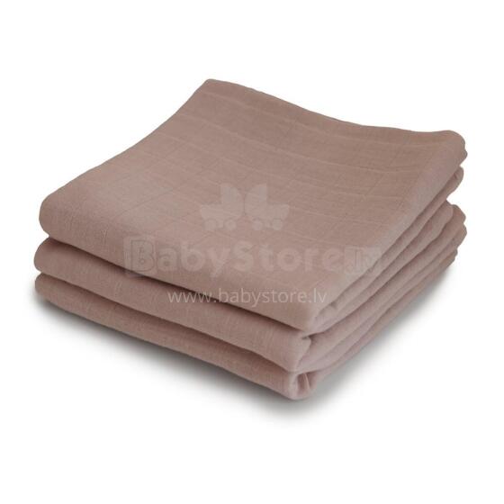Mushie Muslin Cloth Art.2260124 Natural