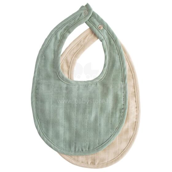 Mushie Muslin Bib Art.101254